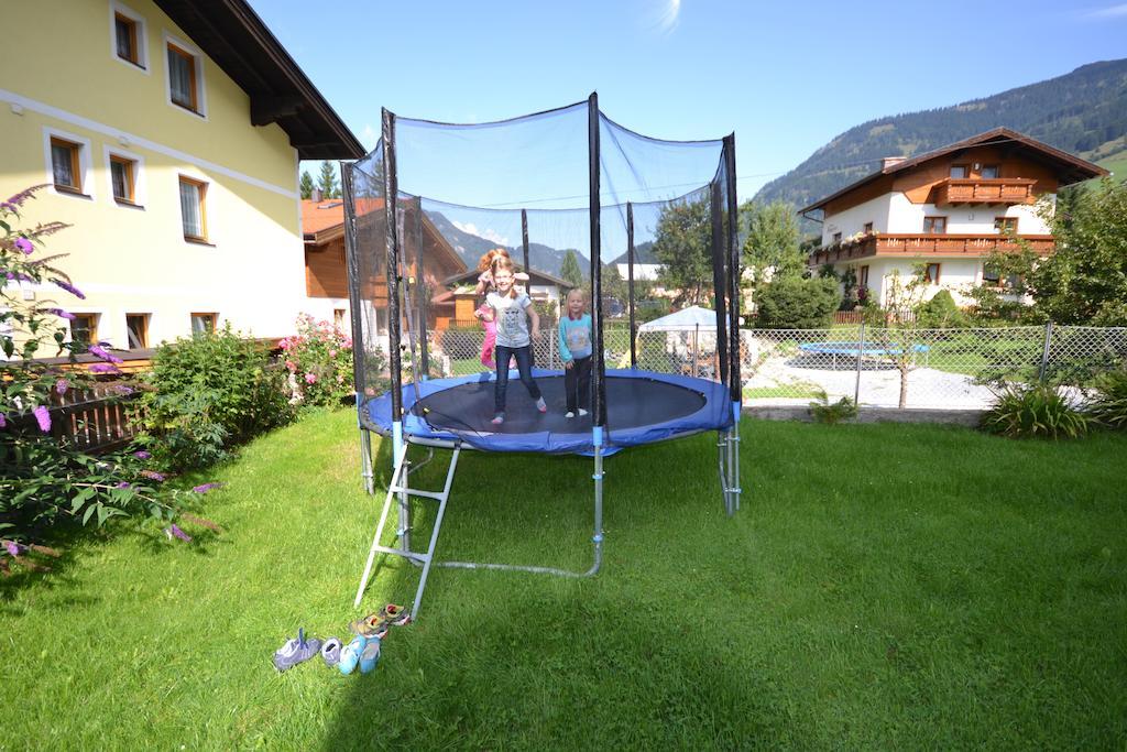 Haus Zerza Leilighet Dorfgastein Eksteriør bilde